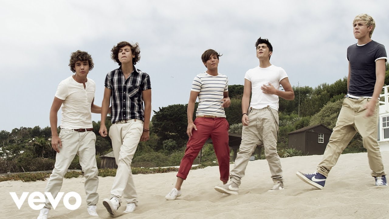 One Direction What Makes You Beautiful Audio Youtube In 2021 One Direction Vevo One Direction Trending Songs