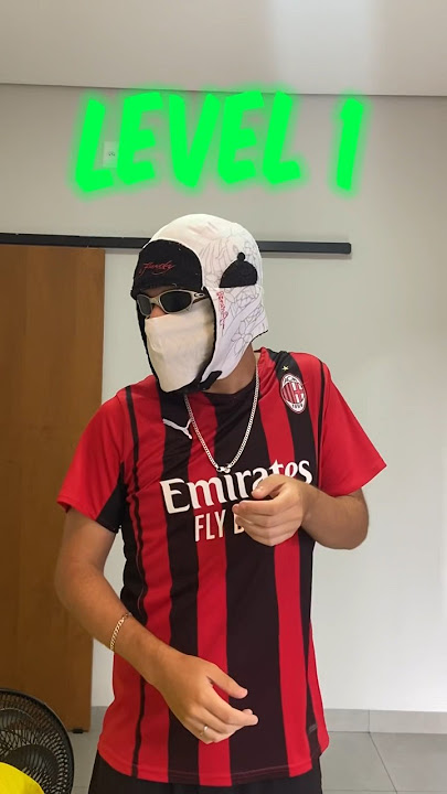 APRENDA O OMBRINHO DO DJ ARANA EM 5 MINUTOS!😱