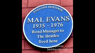 Mal Evans Liverpool