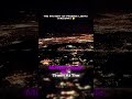 The mystery of phoenix lights.