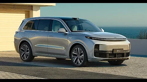 Li Auto L9 (Official video) Lixiang L9