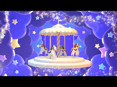 Music Box Lullaby ♫ | Baby Sleep Music & Bedtime Song / Lullabies