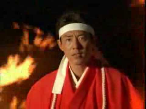 Shuzo Matsuoka CM