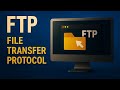 What is FTP? | FTP Explained in Hindi | File Transfer Protocol for Beginners