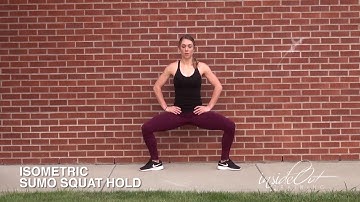 Isometric Sumo Squat Hold