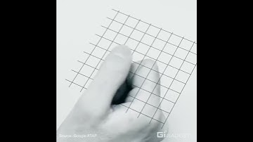 Technology that is controlled by gestures 👀 l #evelution #tec #gestures #animation #childknowledge