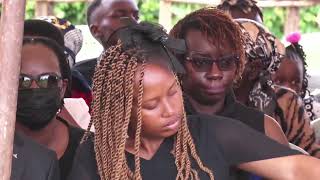 Wakili Albert Mokono Ondieki Final Journey Pt C