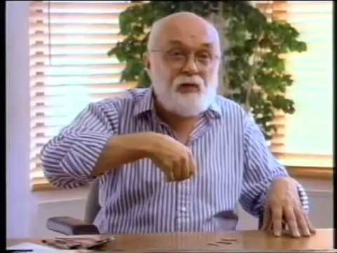 Video: Illusionist James Randi: Biografie, Auszeichnung und Bildungsfonds