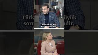 Mehmet Aslan Türkiye'nin En Büyük Problemini Açıkladı