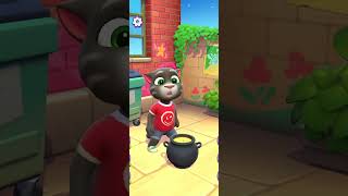 28. Super Tom Skill Test #game #gaming #mobilegames #games #talkingtomversion #53