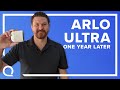 Arlo Ultra 4K Review - One Year Later - Is this home security camera worth $600?