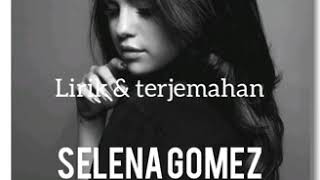 Selena gomez - lose you to love me (lirik & terjemahan)