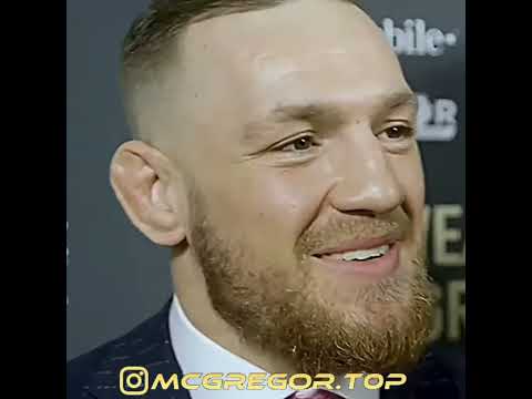 Конор Макгрегор и его жена Ди дивлин - YouTube