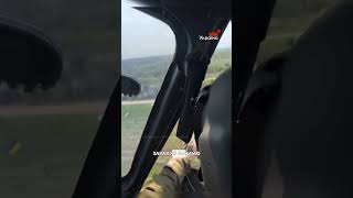 Українські льотчики віддячили літній парі