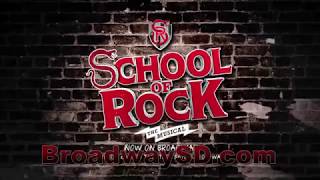 Broadway San Diego - School of Rock