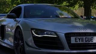 Simply Audi at Beaulieu Motor Museum - Out &amp; About Series