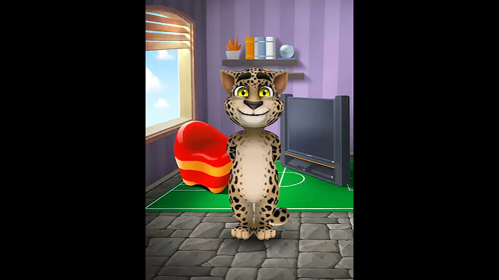 [My Talking Tom] Hello Dylan and Addy!