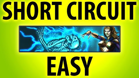 BLACK OPS 3 - EASY SHORT CIRCUIT CALLING CARD