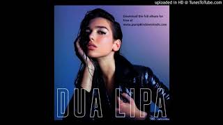 Dua Lipa - Lost In Your Light feat. Miguel