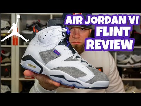 jordan 6 flint review