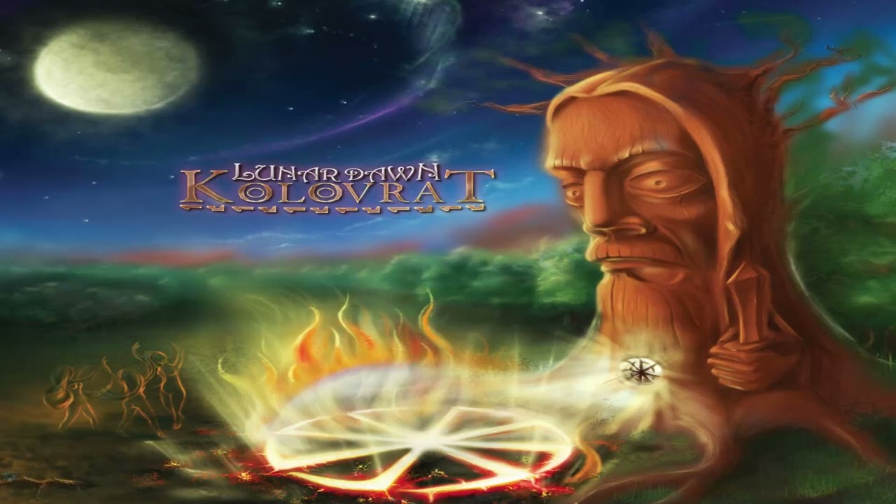Lunar Dawn - Kolovrat