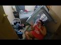 A Late Night Argument Turns Into A Mother's Destructive Rampage