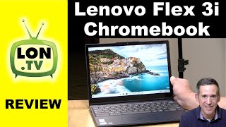 Lenovo Flex 3i Chromebook Review - Affordable and Feature Packed 12.2&quot; - 2023 version