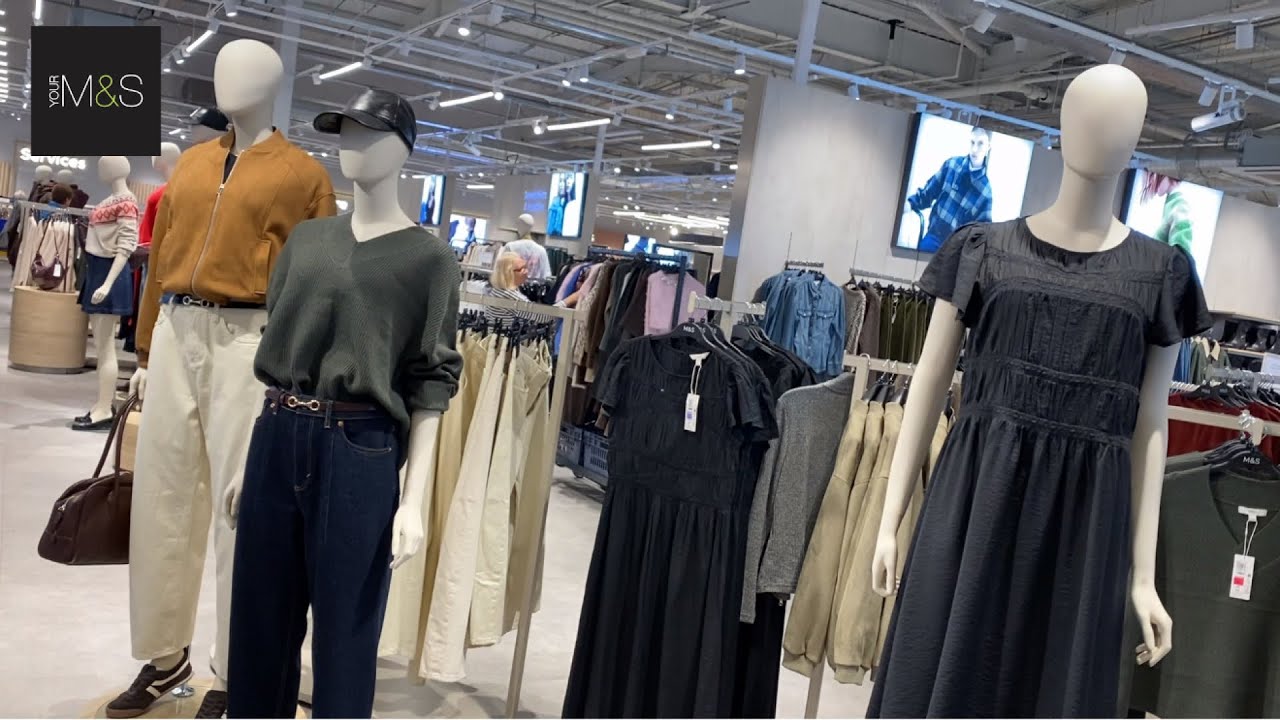 MARKS&SPENCER NEW DRESSES| JANUARY 2026| Gazingpearl Life 