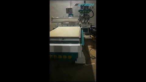 Pneumatic CNC Router Machine UT-1325-U3