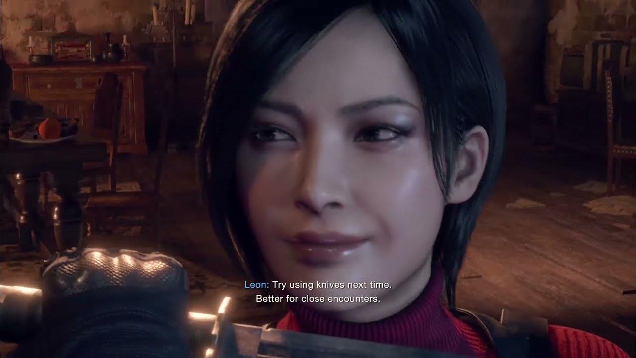 RE4 Remake (Part 16) YouTube