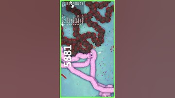 Snake. Io 🐍 HOW TO CIRCLE AND KILL TOP 1 SNAKE IN THE MAP! Epic snake. Io gameplay