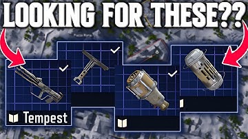My MOST Consistent Blueprint Loot Route After 100+ Hours Topside | Arc Raiders Guide