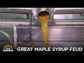 The Great Maple Syrup Feud: Plessisville vs. Mirabel | Your Morning