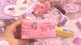 LIVE ✨ Making the Cutest Kawaii Butter Squishy 🧈💖 | DIY Paper Squishy ASMR