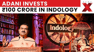 Global Indology Conclave 2025 | Adani