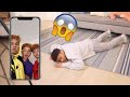 PASSING OUT OVER FACETIME! *PRANK*