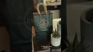 Tried a new coffee shop in Aiken South Carolina The Parlor Coffee Company is located right