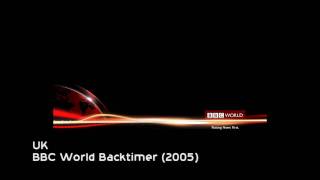 UK - BBC World Backtimer (2005)