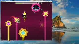 Toe 2 100% Noclip Geometry Dash