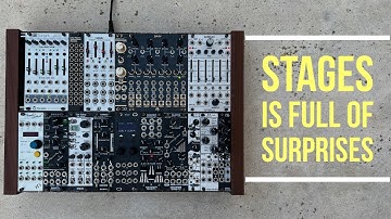 Mutable Stages is pure modular fun. Here’s an example of why