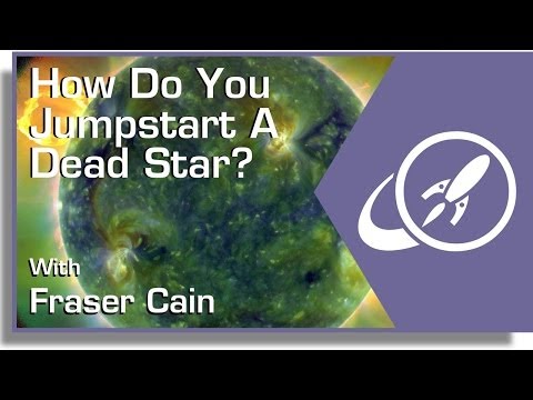 How Do You Jumpstart A Dead Star?