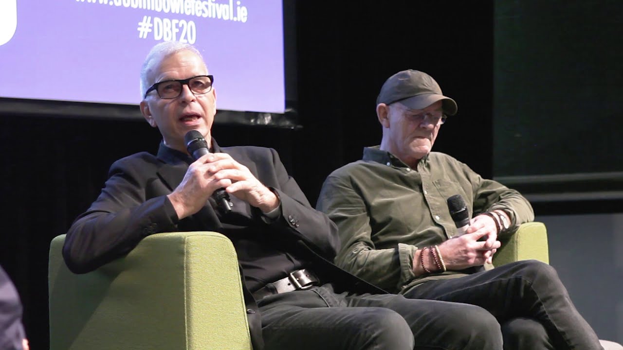 Dublin Bowie Festival 2020 Highlights Showreel