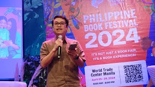 Philippine Book Festival 2024