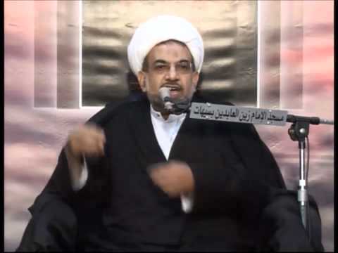 حياة الإمام علي من لسان علي عليه السلام 1433/09/19هـ