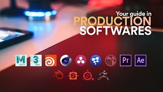 Production Softwares Guide
