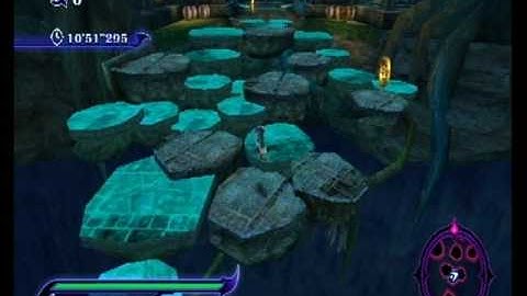 Sonic Unleashed - 035 - Adabat - Jungle Joyride - Heavenly Ruins