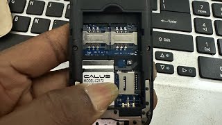 Calus c2173 C2171 keypad phones ALL Coolsand, RDA processors chipset read passcode with Miracle box