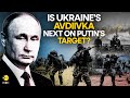 Why does Russia want to capture Ukraine