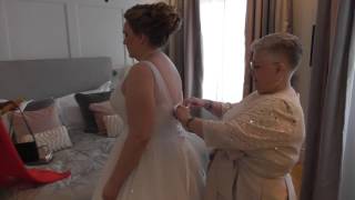 1. Dags Att Ta På Sig Bröllopsklänningen