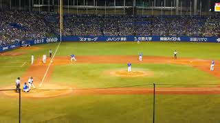 20180826 バレンティン250HR 球場の雰囲気をどうぞ